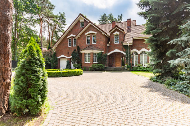 Best Interlocking Driveway Pavers  in Dunn, NC