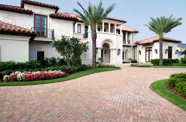 Best Custom Driveway Pavers  in Dunn, NC